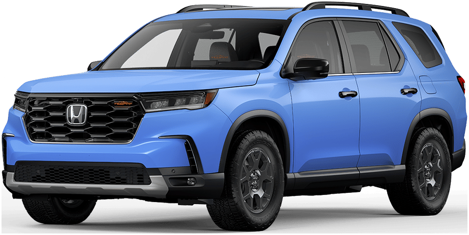 2025 Honda Pilot