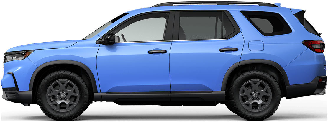 2025 Honda Pilot TrailSport - Photo 2
