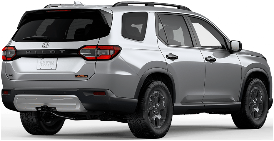 2025 Honda Pilot TrailSport - Photo 3