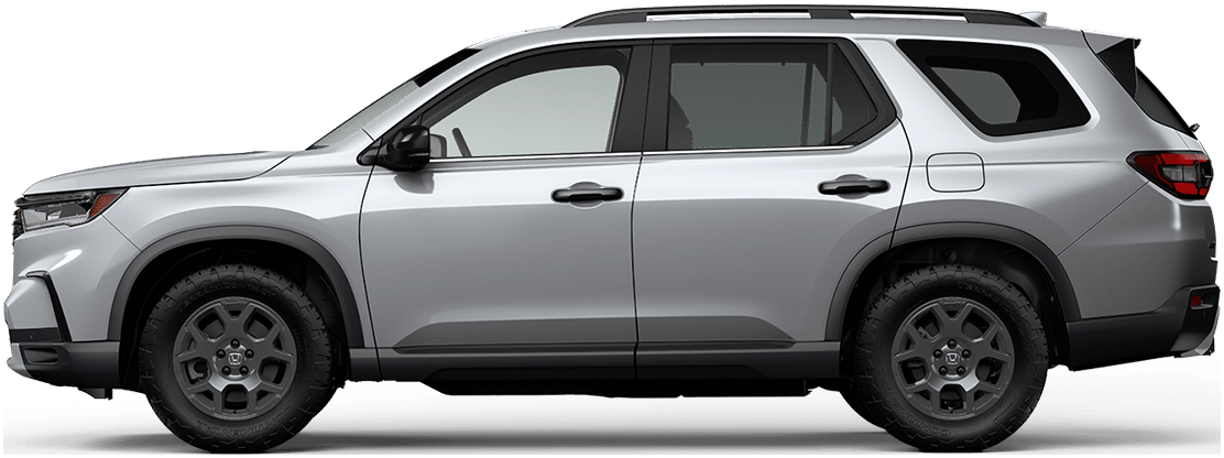 2025 Honda Pilot TrailSport - Photo 2