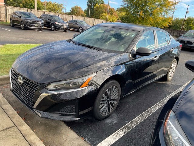 2025 Nissan Altima