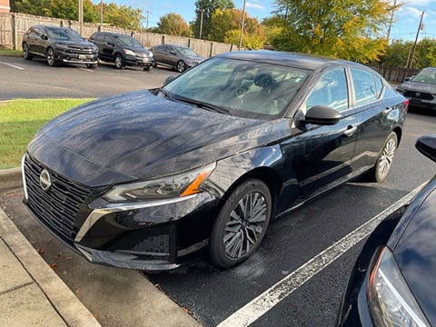 1 image of 2025 Nissan Altima 2.5 SV