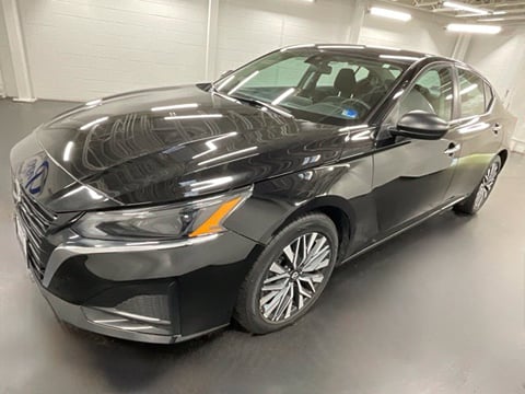 1 image of 2025 Nissan Altima 2.5 SV