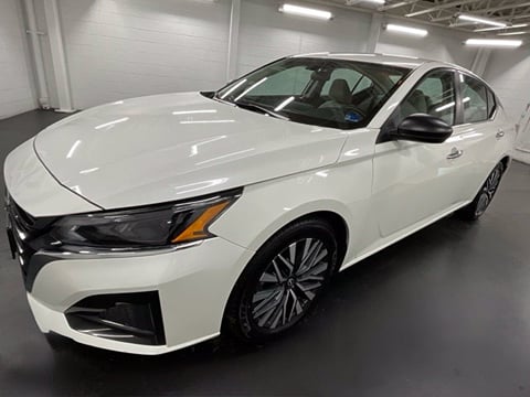1 image of 2025 Nissan Altima 2.5 SV