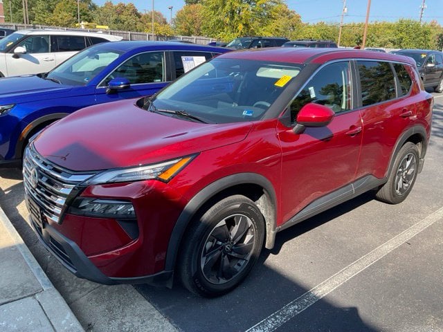 2025 Nissan Rogue