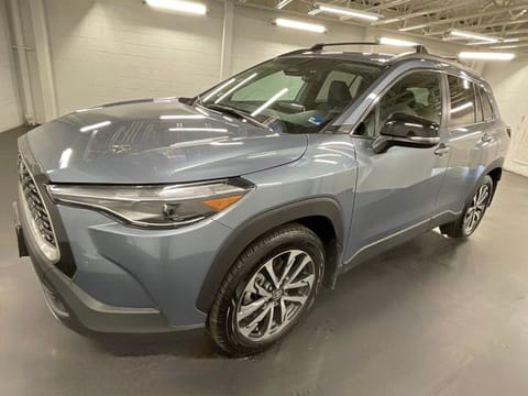 1 image of 2025 Toyota Corolla Cross XLE