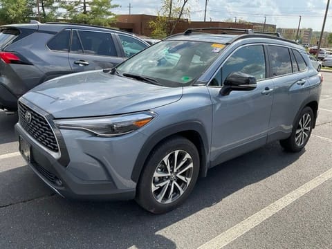 1 image of 2025 Toyota Corolla Cross XLE
