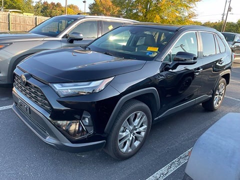 1 image of 2025 Toyota RAV4 XLE Premium