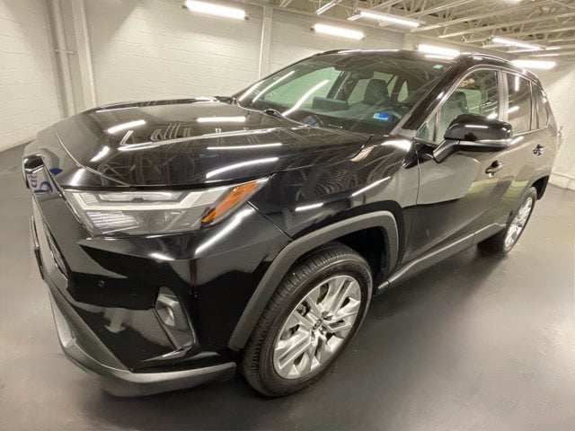 2025 Toyota RAV4