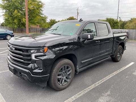 1 image of 2026 Chevrolet Silverado 1500 High Country