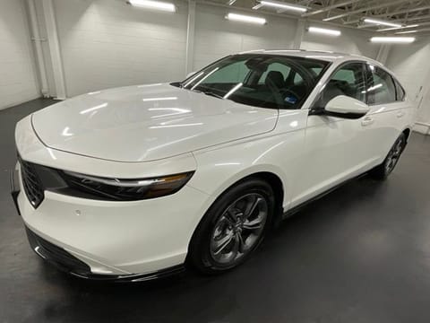1 image of 2026 Honda Accord Hybrid EX-L