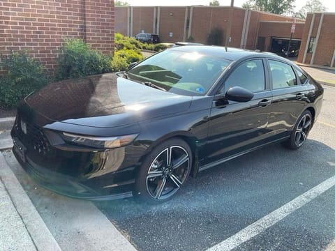 1 image of 2026 Honda Accord Hybrid Sport