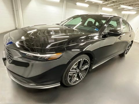 1 image of 2026 Honda Accord Hybrid Sport