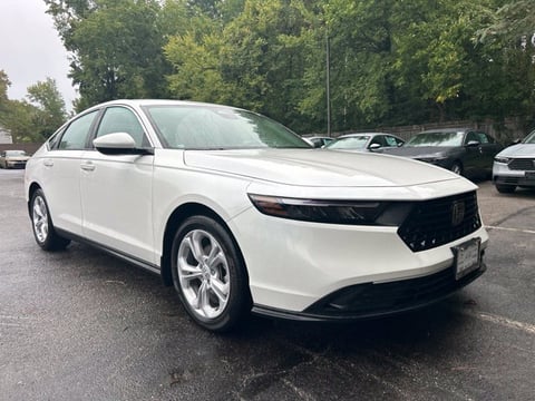 1 image of 2026 Honda Accord LX