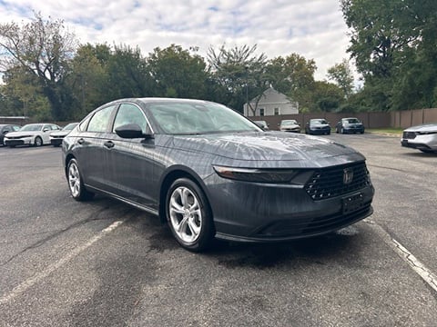 1 image of 2026 Honda Accord LX
