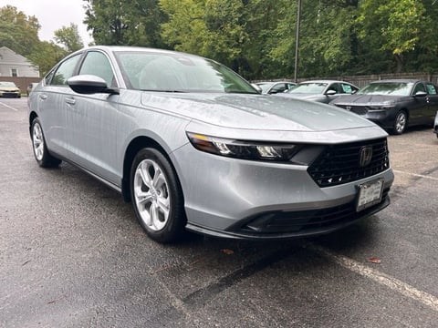 1 image of 2026 Honda Accord LX