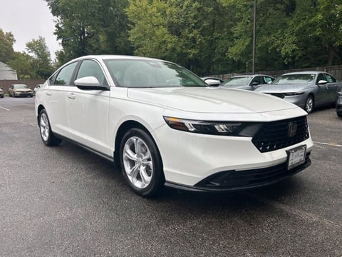 1 image of 2026 Honda Accord LX