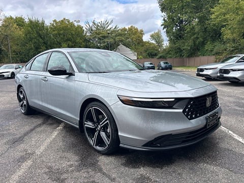 1 image of 2026 Honda Accord SE