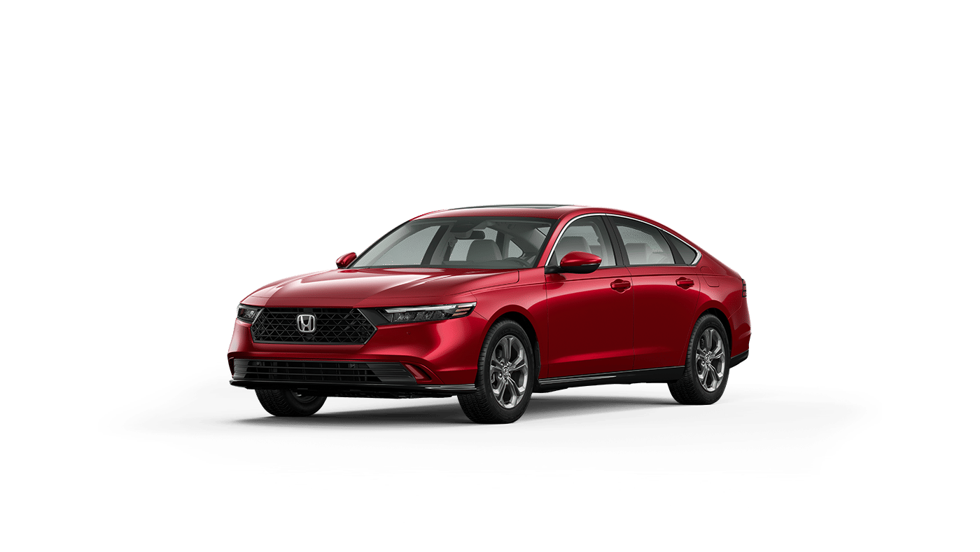 1 thumbnail image of  2026 Honda Accord Sedan EX-L Hybrid