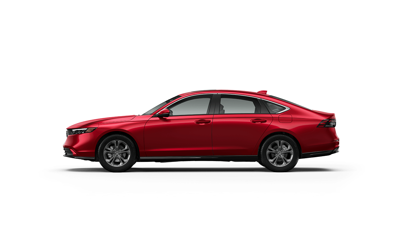 2 thumbnail image of  2026 Honda Accord Sedan EX-L Hybrid