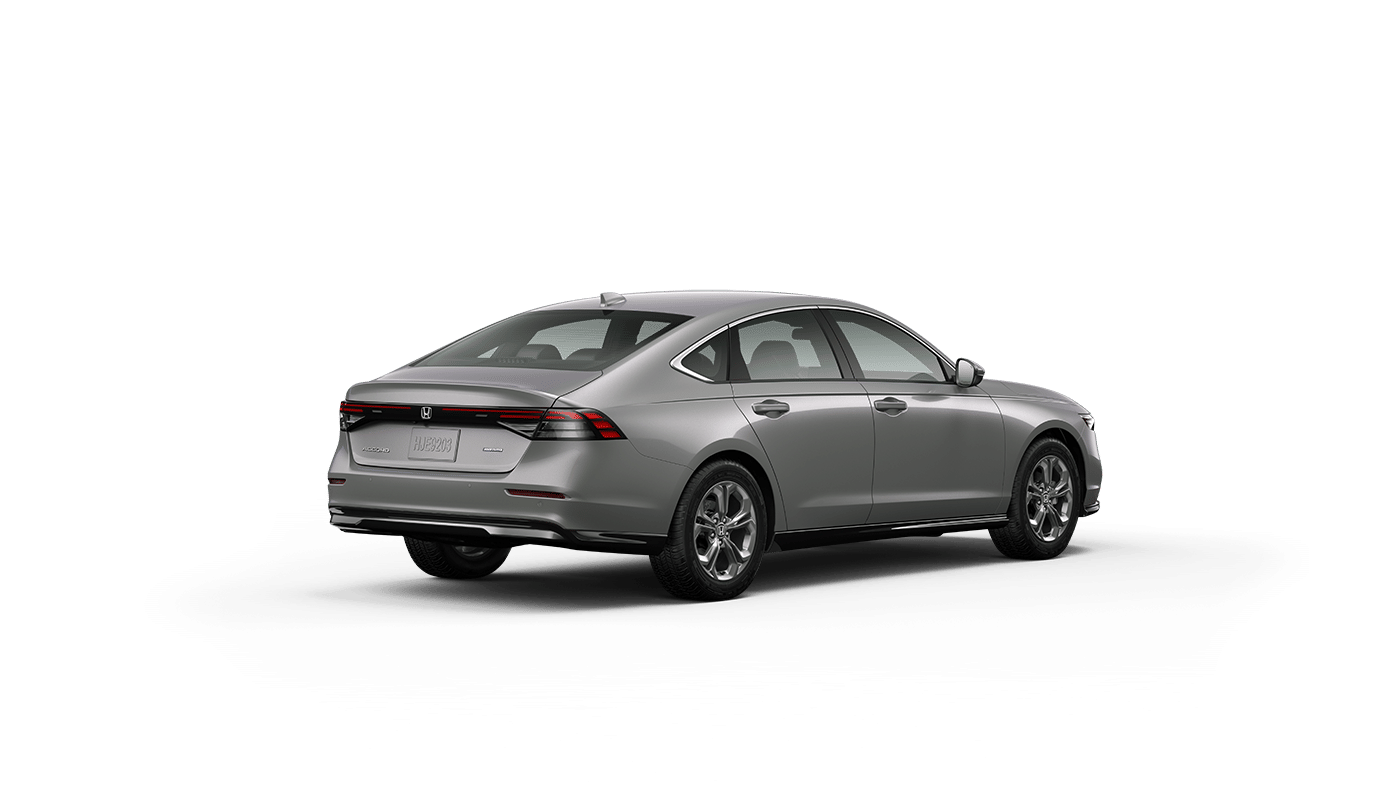 3 thumbnail image of  2026 Honda Accord Sedan EX-L Hybrid