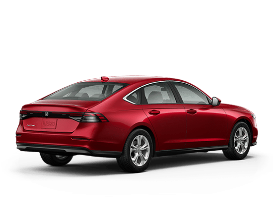 2 thumbnail image of  2026 Honda Accord Sedan LX