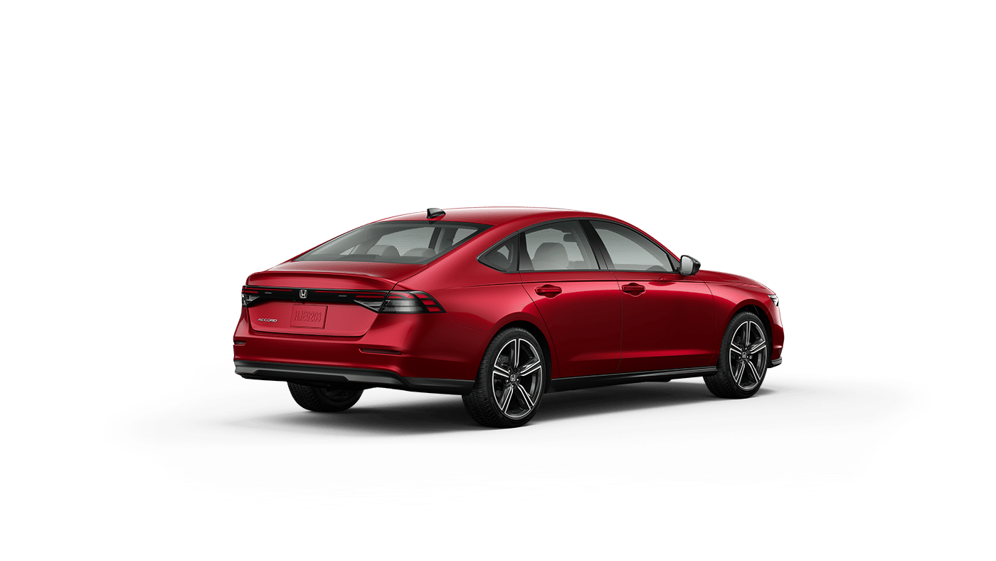 3 thumbnail image of  2026 Honda Accord Sedan SE