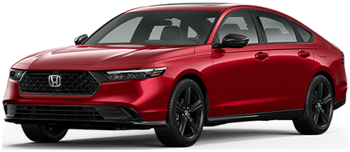 2026 Honda Accord Hybrid Sport-L's photo