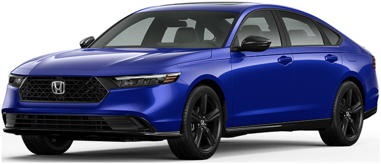 2026 Honda Accord Hybrid Sport-L's photo