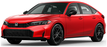 2026 Honda Civic's photo