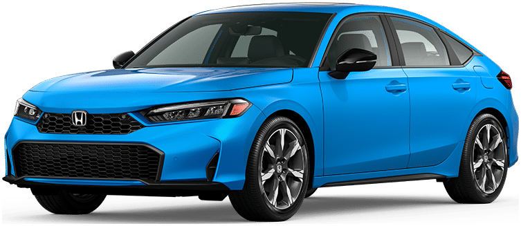 2026 Honda Civic Sport Touring Hybrid CVT's photo