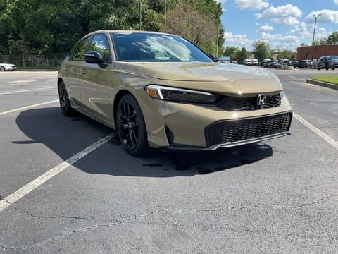 1 image of 2026 Honda Civic Hatchback Sport