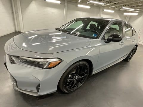 1 image of 2026 Honda Civic Hybrid Sport