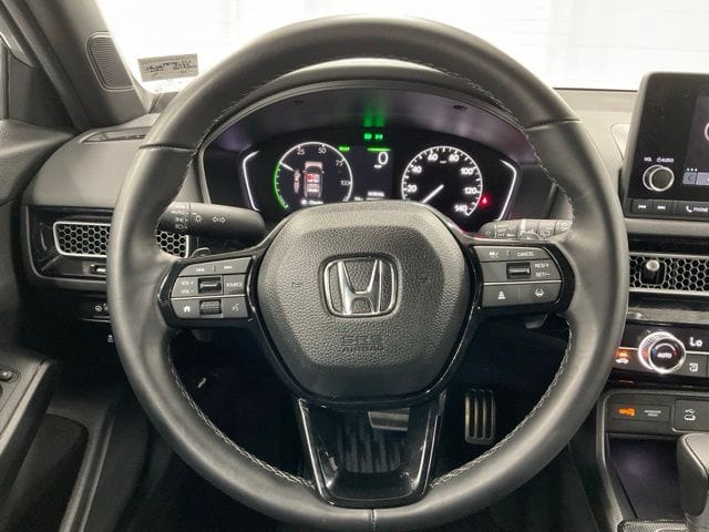 2026 Honda Civic Hatchback Sport - Photo 17