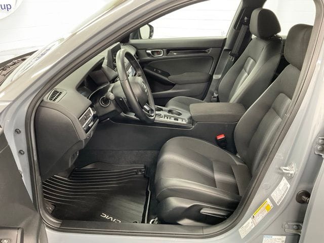 2026 Honda Civic Hatchback Sport - Photo 21