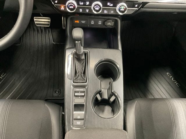2026 Honda Civic Hatchback Sport - Photo 25