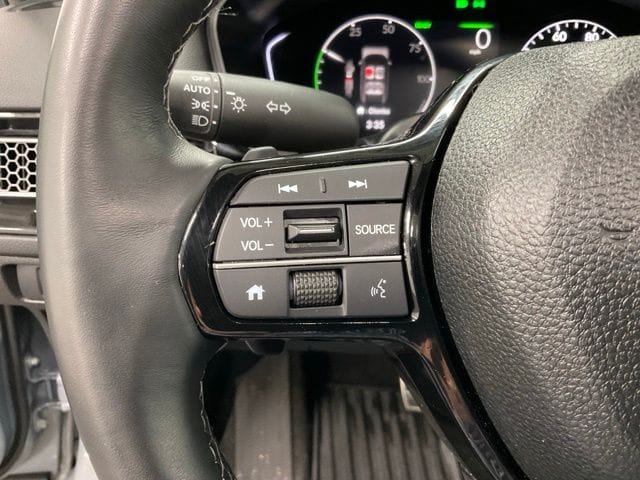 2026 Honda Civic Hatchback Sport - Photo 18