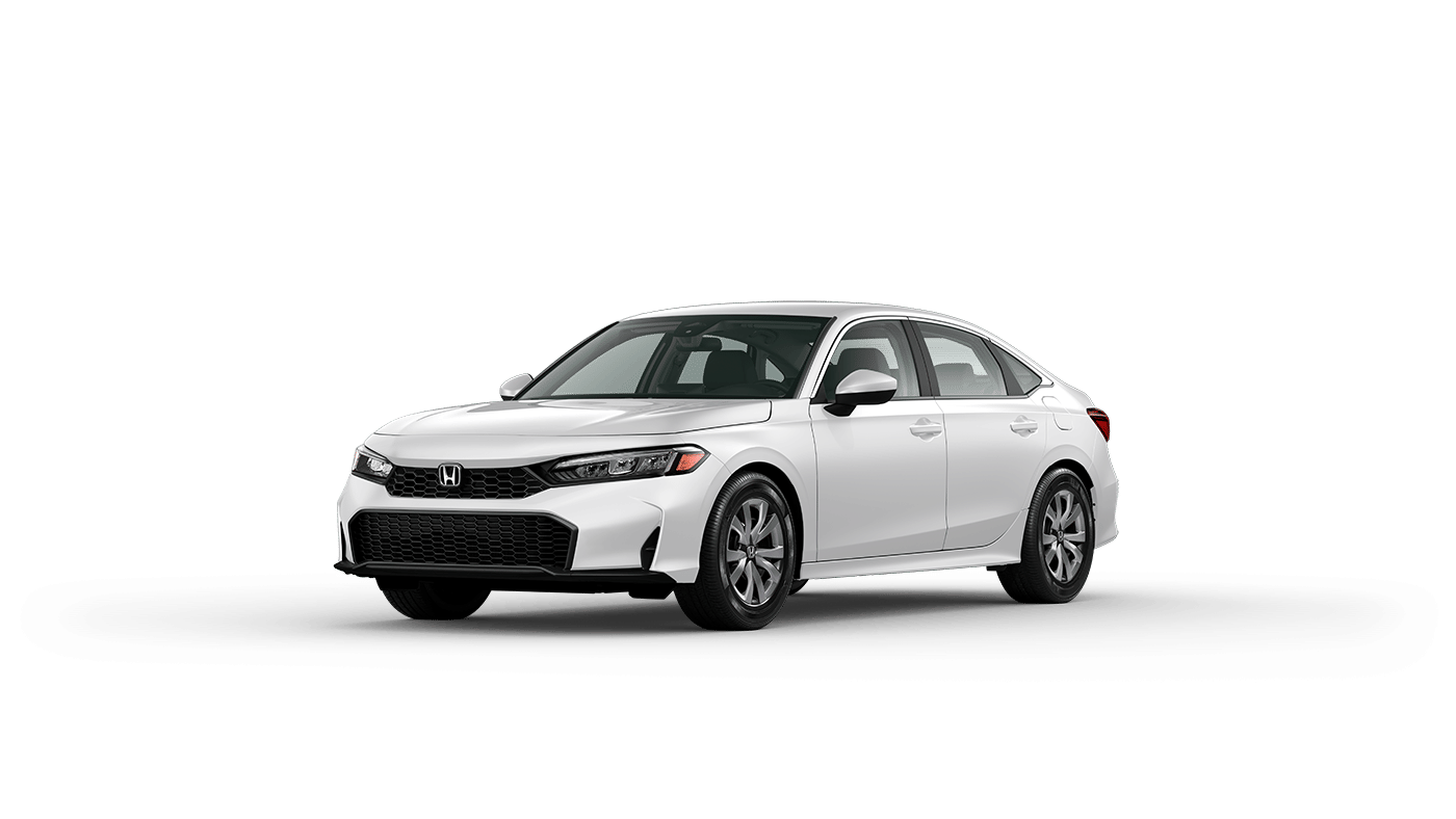 1 thumbnail image of  2026 Honda Civic Sedan 2WD LX