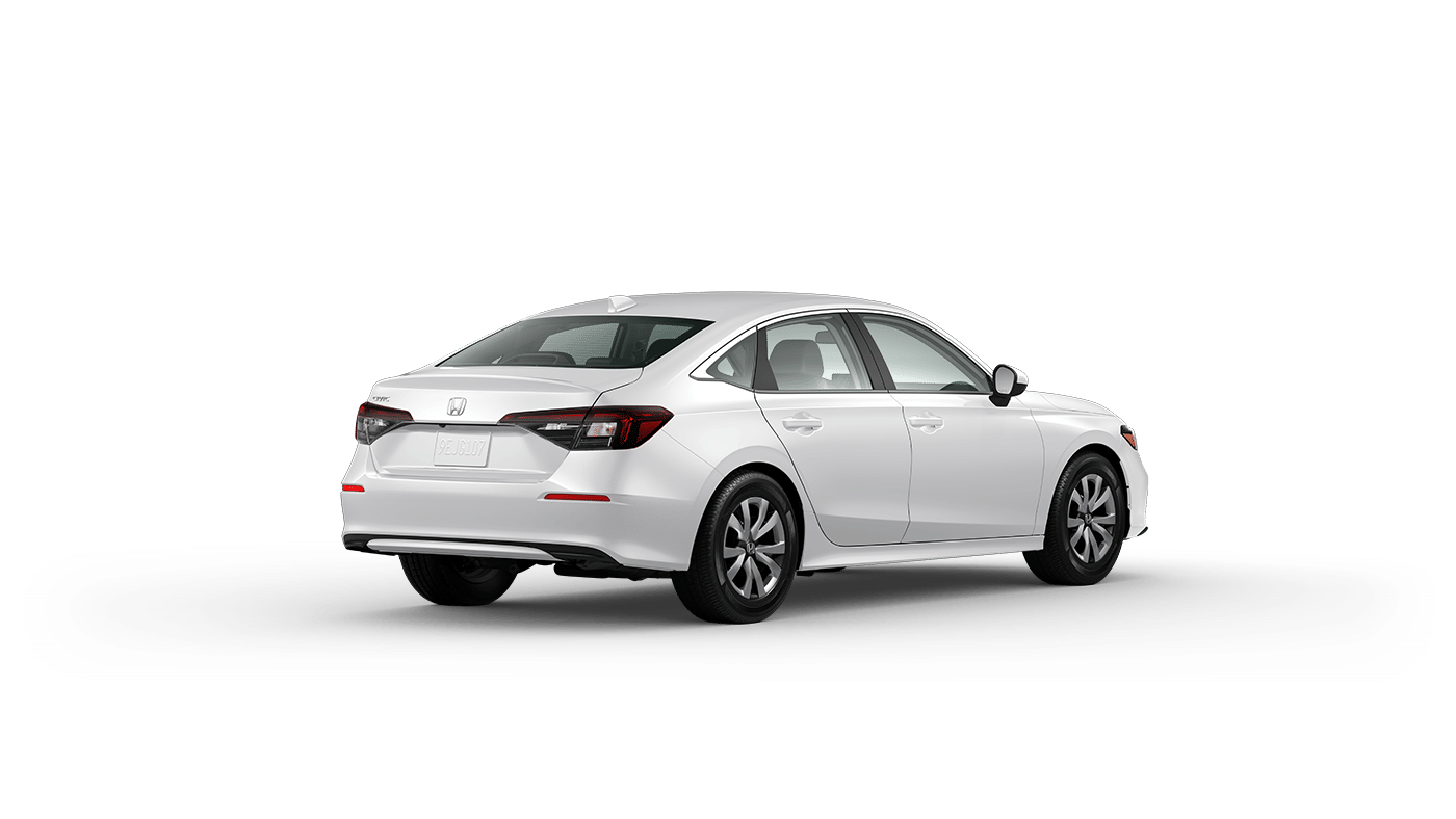 3 thumbnail image of  2026 Honda Civic Sedan 2WD LX