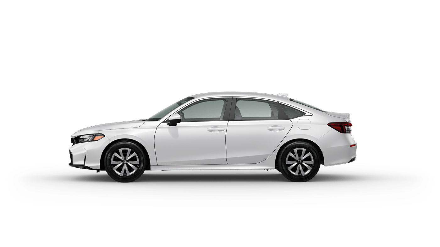 2 thumbnail image of  2026 Honda Civic Sedan 2WD LX
