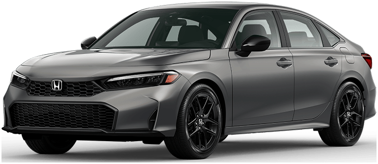 2026 Honda Civic Sport CVT's photo