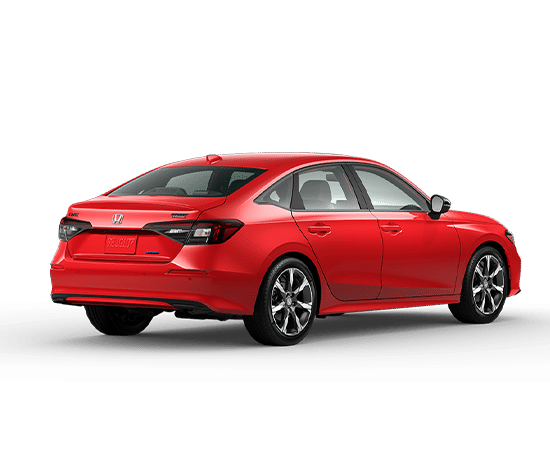 2 thumbnail image of  2026 Honda Civic Sedan 2WD Sport Touring Hybrid