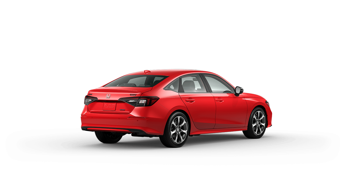 3 thumbnail image of  2026 Honda Civic Sedan 2WD Sport Touring Hybrid