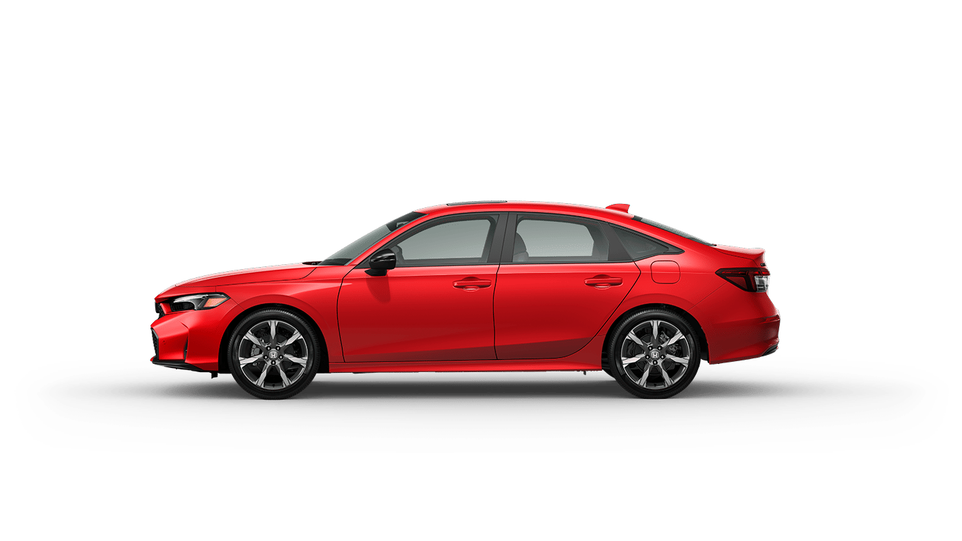 2 thumbnail image of  2026 Honda Civic Sedan 2WD Sport Touring Hybrid