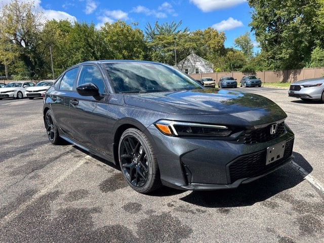 2026 Honda Civic