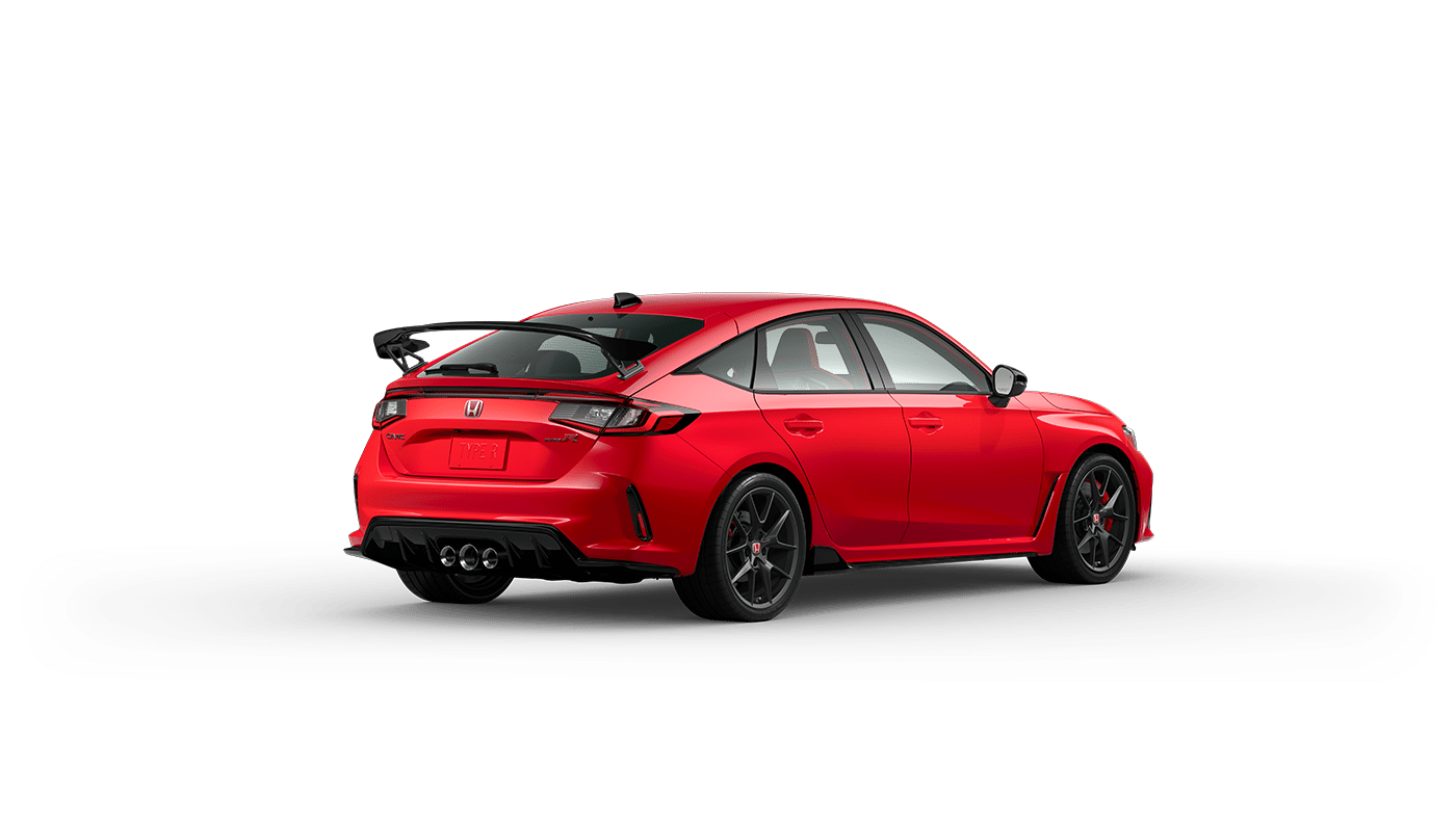3 thumbnail image of  2026 Honda Civic Type R