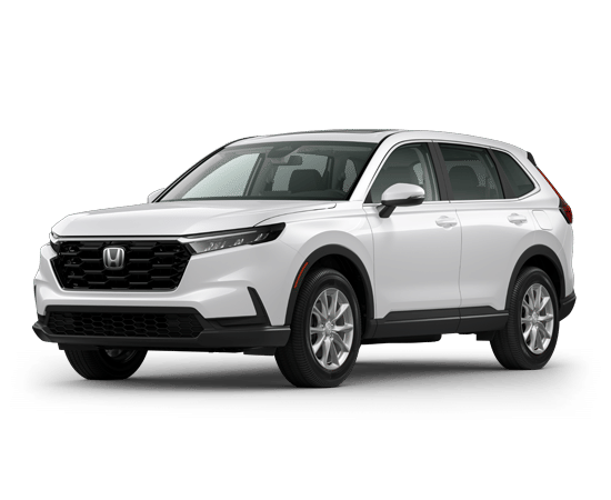 1 thumbnail image of  2026 Honda CR-V AWD EX