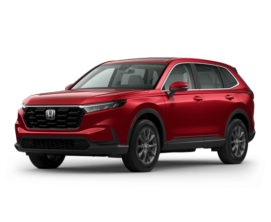 1 thumbnail image of  2026 Honda CR-V AWD EX-L