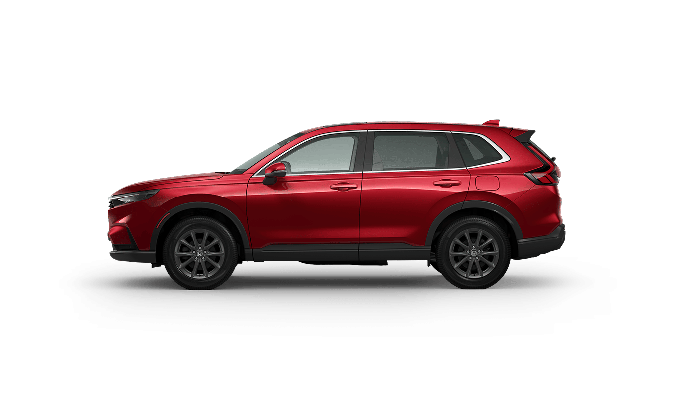 2 thumbnail image of  2026 Honda CR-V AWD EX-L