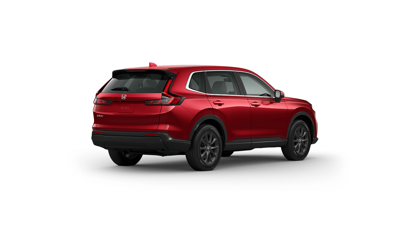 3 thumbnail image of  2026 Honda CR-V AWD EX-L